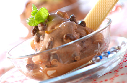 まぜまぜアイス