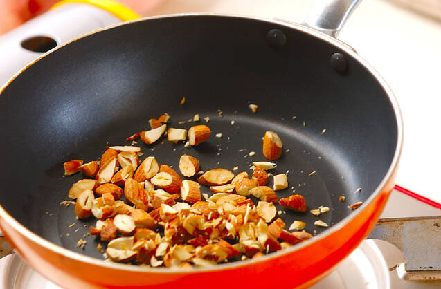 まぜまぜアイスの作り方の手順1