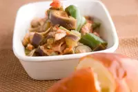 カポナータ(野菜の煮物)