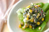 海藻サラダの作り方の手順