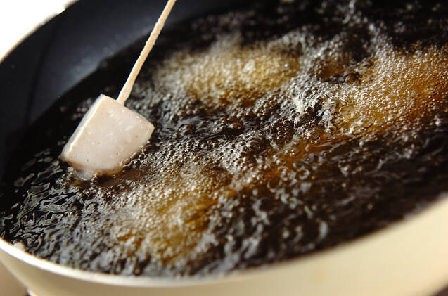 おでん天ぷらの作り方の手順4