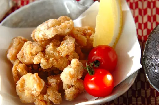 鶏軟骨のコリコリ揚げ 副菜 レシピ 作り方 E レシピ 料理のプロが作る簡単レシピ 鶏軟骨のコリコリ揚げ 副菜 レシピ 作り方 E レシピ 料理のプロが作る簡単レシピ