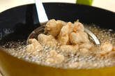 鶏軟骨のコリコリ揚げの作り方5
