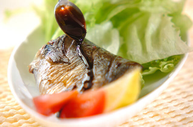 サバのオイル焼きの作り方の手順9