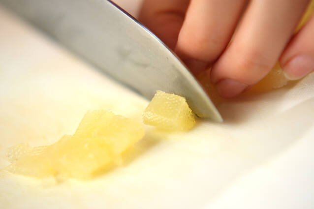 数の子入りポテトサラダの作り方の手順2