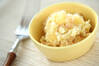 数の子入りポテトサラダの作り方の手順