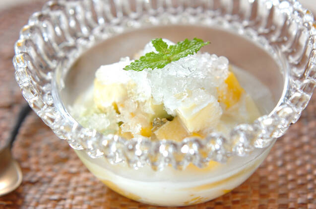 アボカド入りのチェー