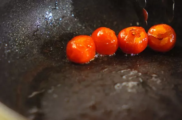 牛ひき肉でステーキの作り方2