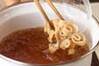 麩のお吸い物の作り方の手順4