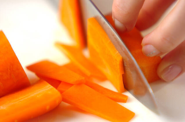 白菜の昆布漬けの作り方の手順2