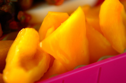 パプリカのピクルス