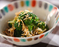 ブロッコリーナムル