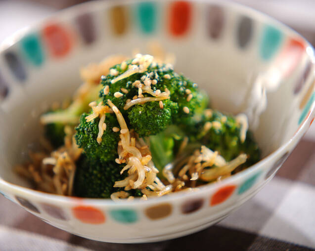 ブロッコリーナムル