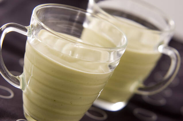 アボカドバナナシェイク