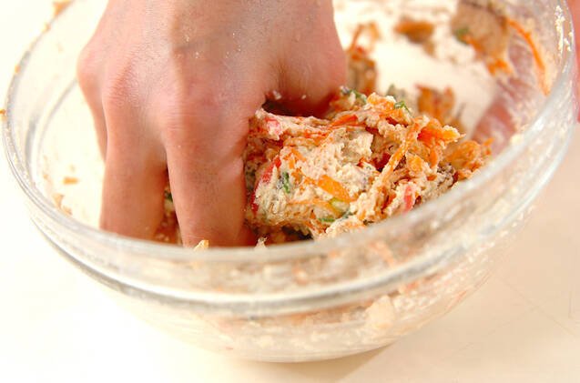 のり包みがんもの作り方の手順6