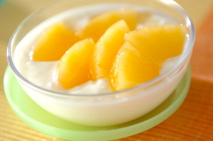 パインヨーグルト