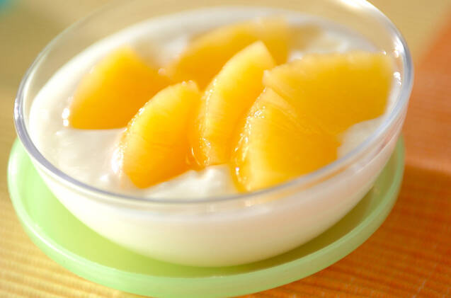 パインヨーグルト