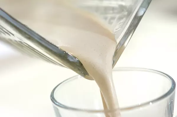 懐かしい味わい ミルクセーキ 簡単混ぜるだけ5分で完成 by杉本 亜希子さんの作り方1