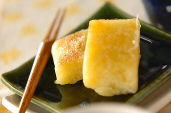 サツマイモきんつば