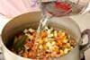 ミネストローネの作り方の手順7