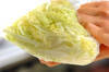 白菜の甘酢づけの作り方の手順3