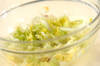 白菜の甘酢づけの作り方の手順4