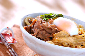 超簡単うどんすき 絶品ダシで作るおすすめのお手軽レシピ