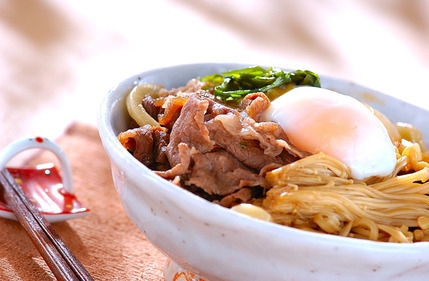 超簡単うどんすき 絶品ダシで作るおすすめのお手軽レシピ