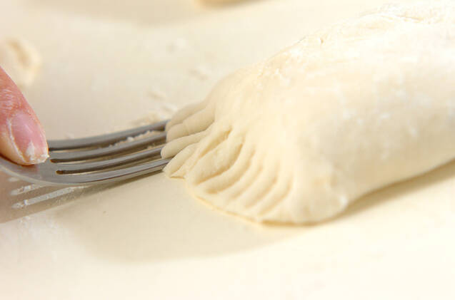 サモサの作り方の手順3