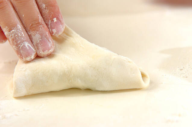 サモサの作り方の手順3