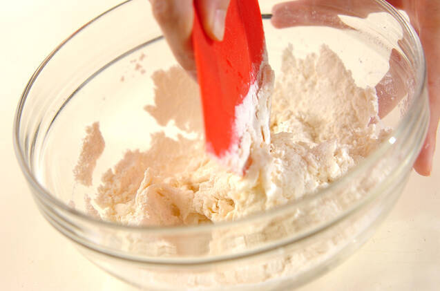 サモサの作り方の手順1