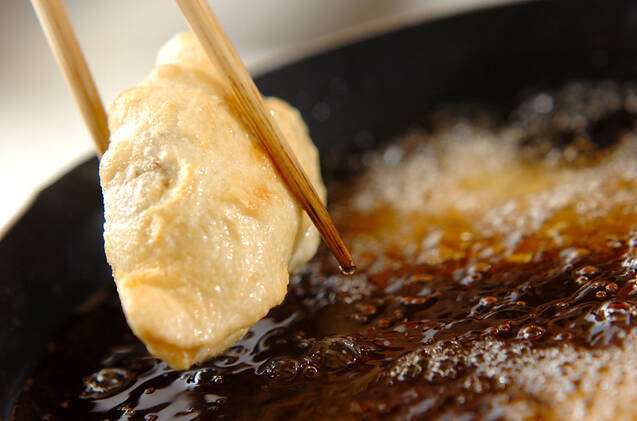 サモサの作り方の手順4