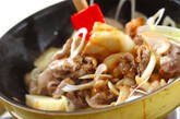 豚肉とジャガイモのみそ炒めの作り方3