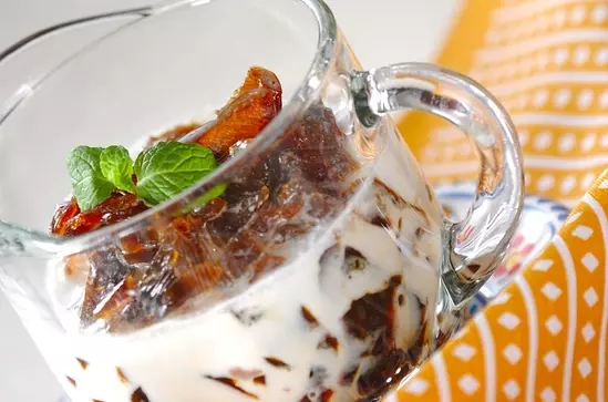 ココナッツコーヒーゼリー レシピ 作り方 E レシピ 料理のプロが作る簡単レシピ