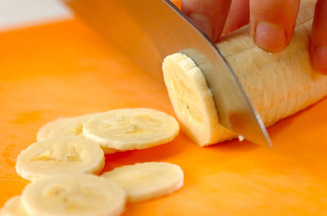 ヨーグルトのババロアの作り方の手順2