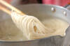 ゴーヤの素麺チャンプルーの作り方の手順1
