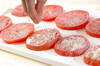 トマトのチーズ焼きの作り方の手順2