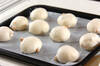 ヒヨコ豆のパンの作り方の手順10