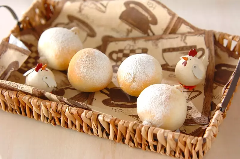 ヒヨコ豆のパン レシピ 作り方 E レシピ 料理のプロが作る簡単レシピ