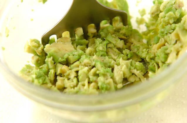 選べるタルタル＆ディップの作り方の手順6