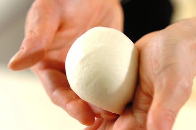 グリルdeナンの作り方の手順6