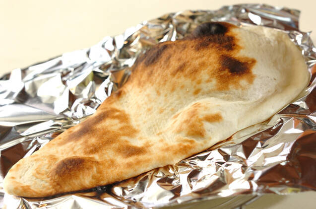 グリルdeナンの作り方の手順8