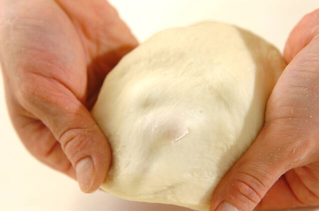 グリルdeナンの作り方の手順4