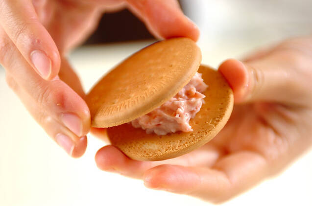 ジャムクッキーの作り方の手順1