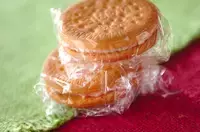 ジャムクッキー