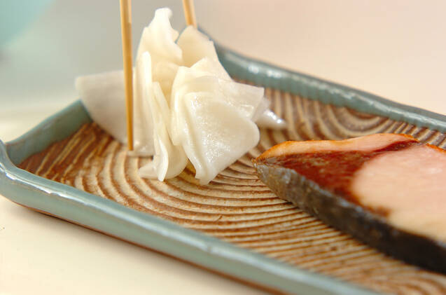 ブリの塩焼きの作り方の手順6