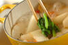 あったか鶏とカブのスープ煮の作り方の手順9