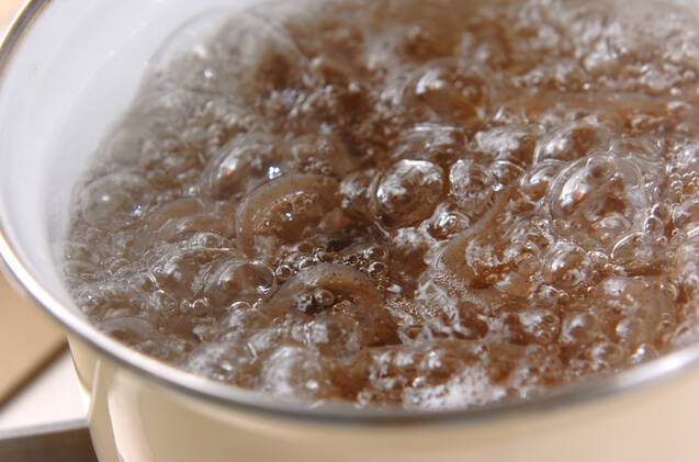 牛肉と突きコンの炒め煮の作り方の手順1