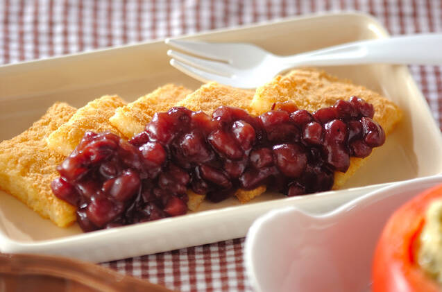 きび入りきなこもち