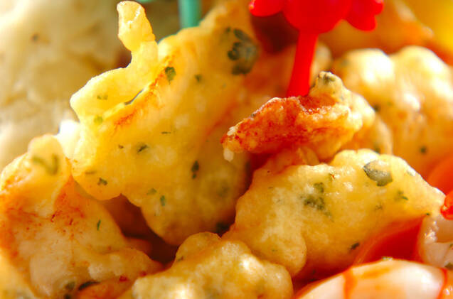 イタリアンとり天